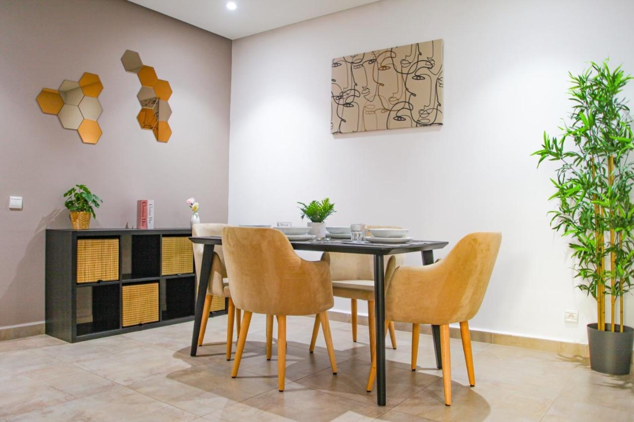 Yourplace - 2Br - Agdal - Av France Ραμπάτ Εξωτερικό φωτογραφία