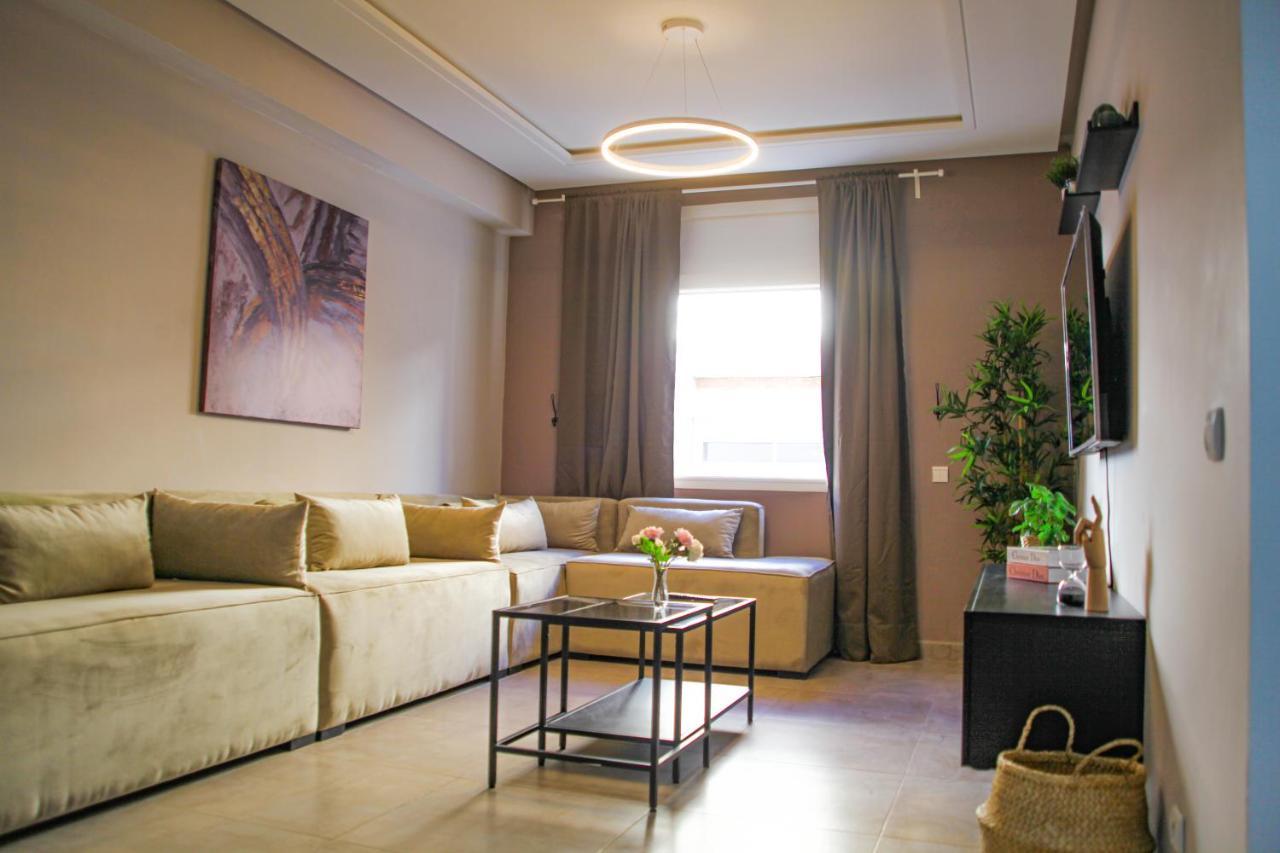 Yourplace - 2Br - Agdal - Av France Ραμπάτ Εξωτερικό φωτογραφία