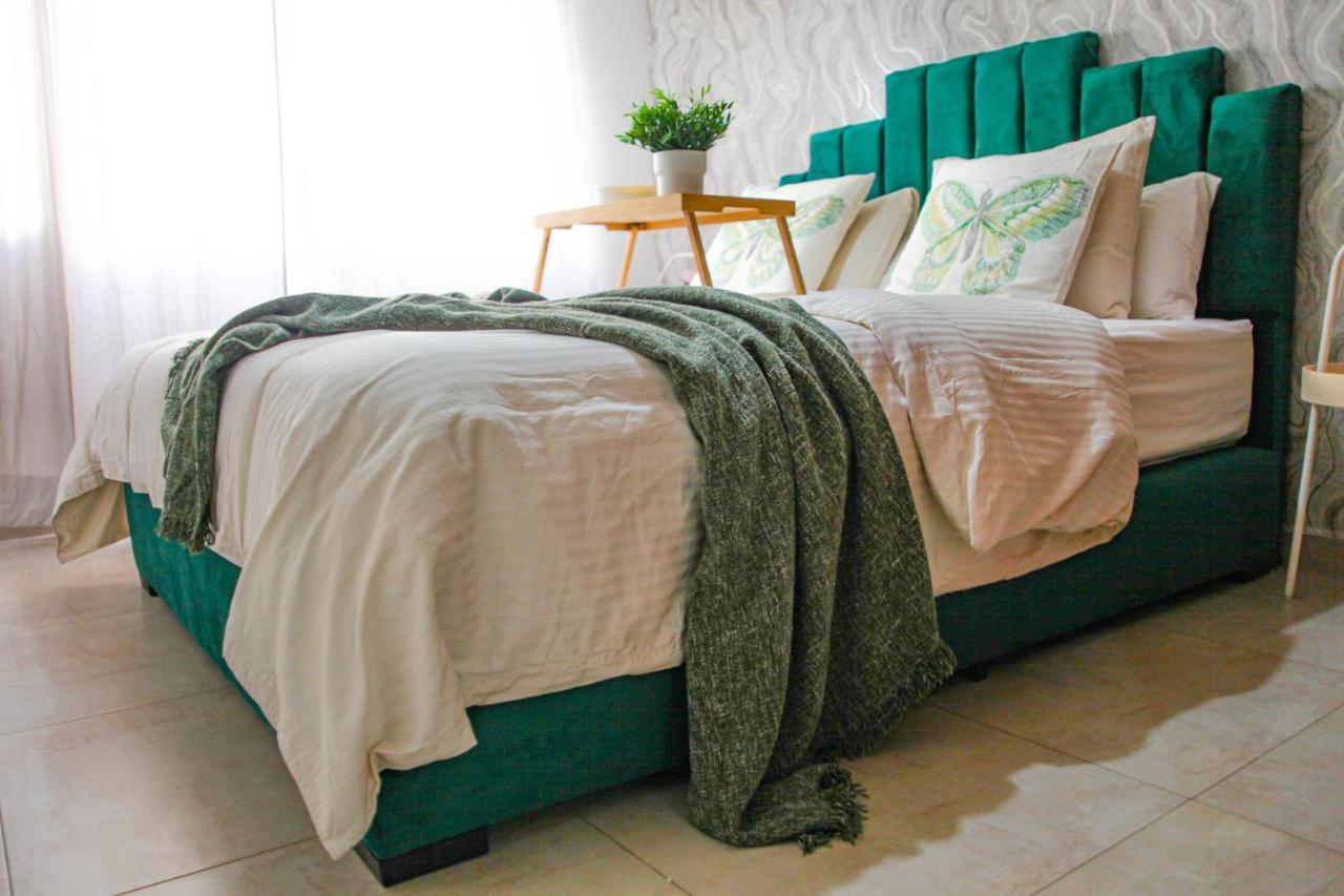 Yourplace - 2Br - Agdal - Av France Ραμπάτ Εξωτερικό φωτογραφία