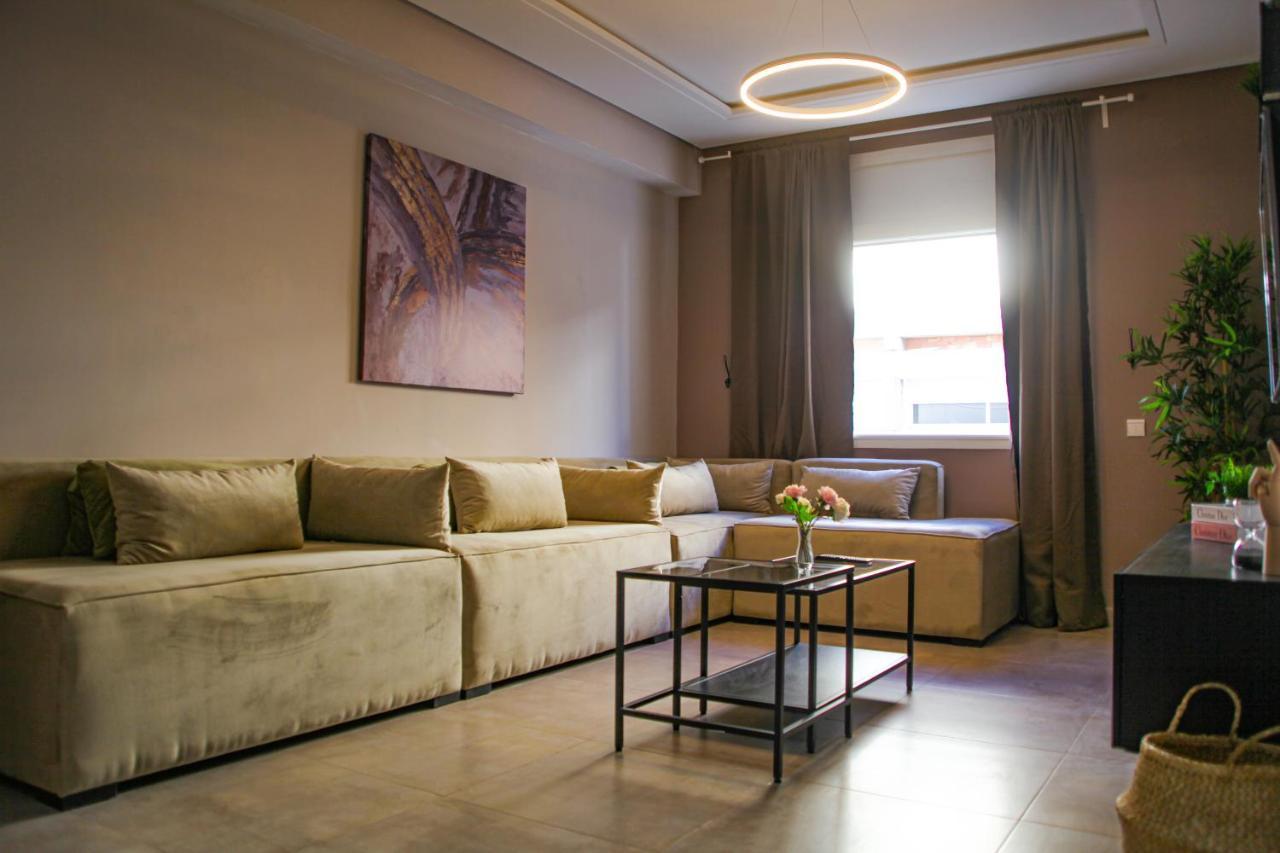 Yourplace - 2Br - Agdal - Av France Ραμπάτ Εξωτερικό φωτογραφία